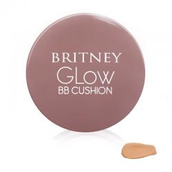 Britney Glow BB Cushion Medium Beige