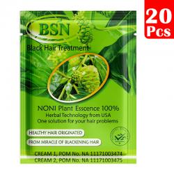 BSN Noni Natural Black Hair Shampoo (Big Box @ 20 Sachet)