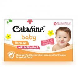 Caladine Baby Barsoap with Anti Irritant 85gr