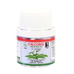 Calcusol 100 caps
