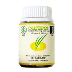 Calterol 60 caps