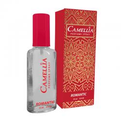 Camellia Eau De Parfum Romantic 22ml
