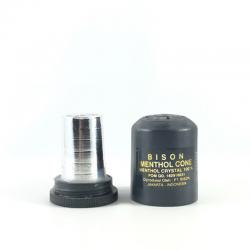 Cap Bison Menthol Cone JJ 8gr