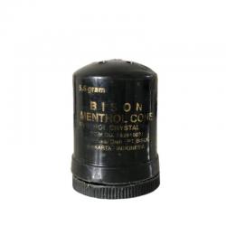 Cap Bison Menthol Cone AA 5.6gr