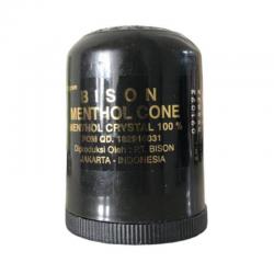 Cap Bison Menthol Cone BB 20gr