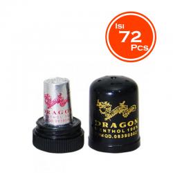 Cap Dragon Menthol H2 3gr TUBE (Isi 72pcs)