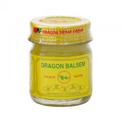 Cap Dragon Balsem Kuning 16gr Tube
