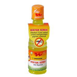Cap Dragon Minyak Sereh 30ml (Botol)