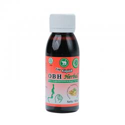 Cap Gajah OBH Herbal 100ml