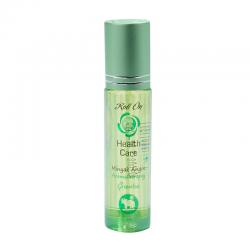 Cap Gajah Minyak Aromatherapy Roll On Green Tea 10ml