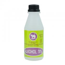 Cap Gajah Alkohol 70% 100ml