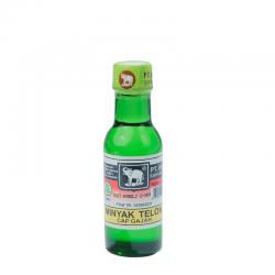 Cap Gajah Minyak Telon Botol Kaca 55ml