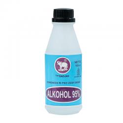 Cap Gajah Alkohol 95% 100ml
