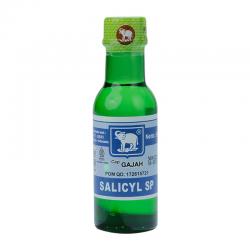 Cap Gajah Salicyl SP Botol Kaca 50ml