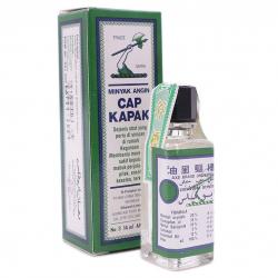 Cap Kapak Minyak Angin 14ml (Botol)