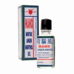 Cap Lang Minyak Angin Menthol Oil 10ml