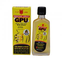 Cap Lang Minyak Gosok Pijat Urut Pala 60ml
