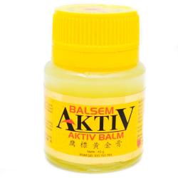 Cap Lang Balsem Aktiv 40gr