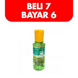 Cap Lang Minyak Kayu Putih Plus 30ml (Beli 7 Bayar 6)