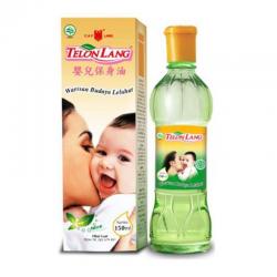 Cap Lang Minyak Telon Family 150ml