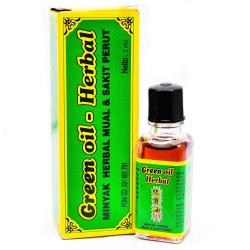 Cap Lang Green Oil 5ml