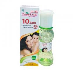 Cap Lang Minyak Telon Plus 15ml