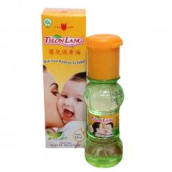 Cap Lang Minyak Telon no 4 15ml