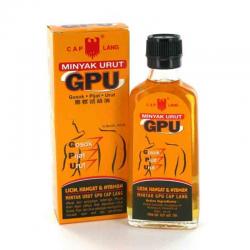 Cap Lang Minyak Gosok Pijat Urut 100ml