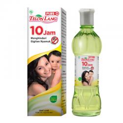 Cap Lang Minyak Telon Plus 150ml