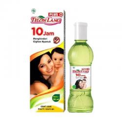 Cap Lang Minyak Telon Plus 30ml