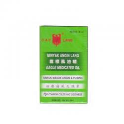 Cap Lang Minyak Angin Lang no 2 6ml