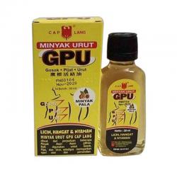 Cap Lang Minyak Gosok Pijat Urut Pala 30ml