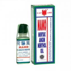 Cap Lang Minyak Angin Menthol Oil 5ml