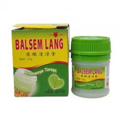 Cap Lang Balsem Lang no 2 10gr