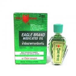Cap Lang Minyak Angin Lang no 3 3ml