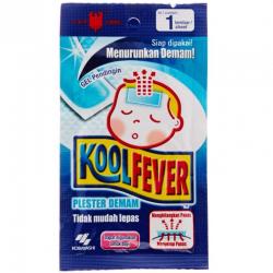 Koolfever (Kids) Sachet