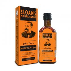 Cap Lang Sloan Liniment Oil Extra Strong 60ml