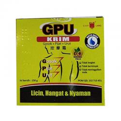 Cap Lang GPU Krim Pala 150gr