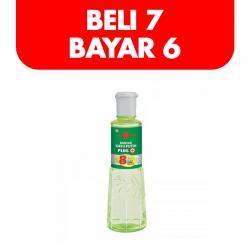 Cap Lang Minyak Kayu Putih Plus 60ml (Beli 7 Bayar 6)