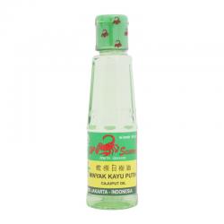 Cap Scorpio Minyak Kayu Putih 60ml