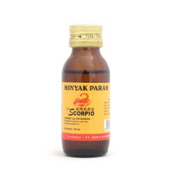 Cap Scorpio Minyak Param 30ml