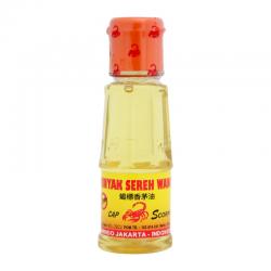 Cap Scorpio Minyak Sereh Wangi 30ml