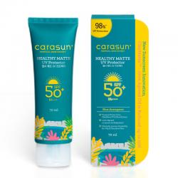 Carasun Healthy Matte Sunscreen SPF 50+ PA++++ 70ml