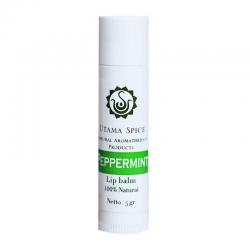 Utama Spice Lip Balm Peppermint 5gr
