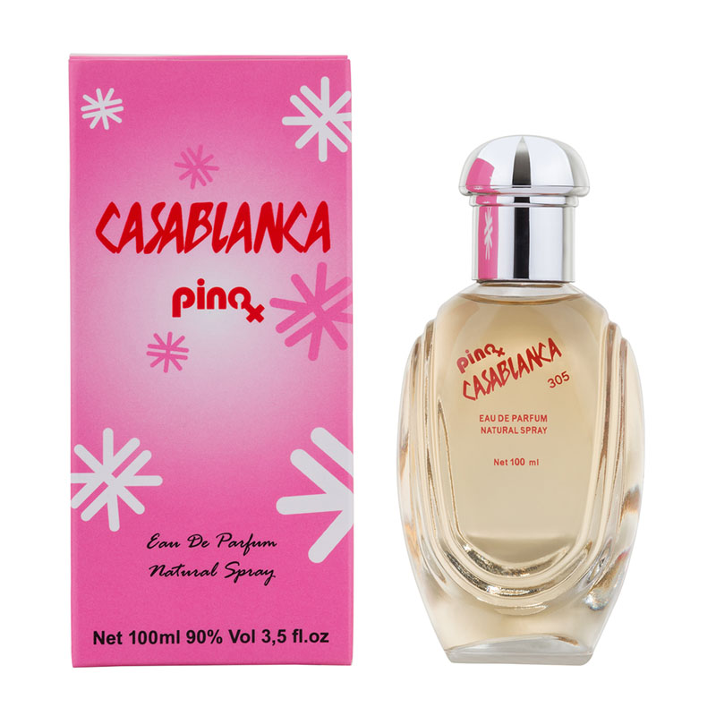 49 parfum casablanca