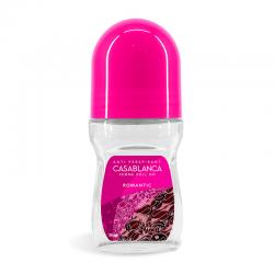 Casablanca Deodorant Anti Perspirant Femme Roll On Romantic 50ml