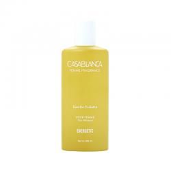 Casablanca Eau De Toilette Femme Energetic Yellow 100ml