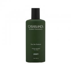Casablanca Homme Eau De Toilette Sporty Dark Green 100ml