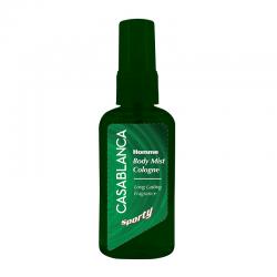 Casablanca Body Mist Dark Green Sporty 50ml
