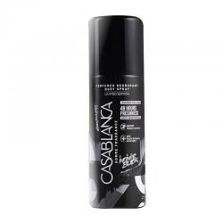 Casablanca Homme Perfumed Deodorant Body Spray Infinite Black 150ml